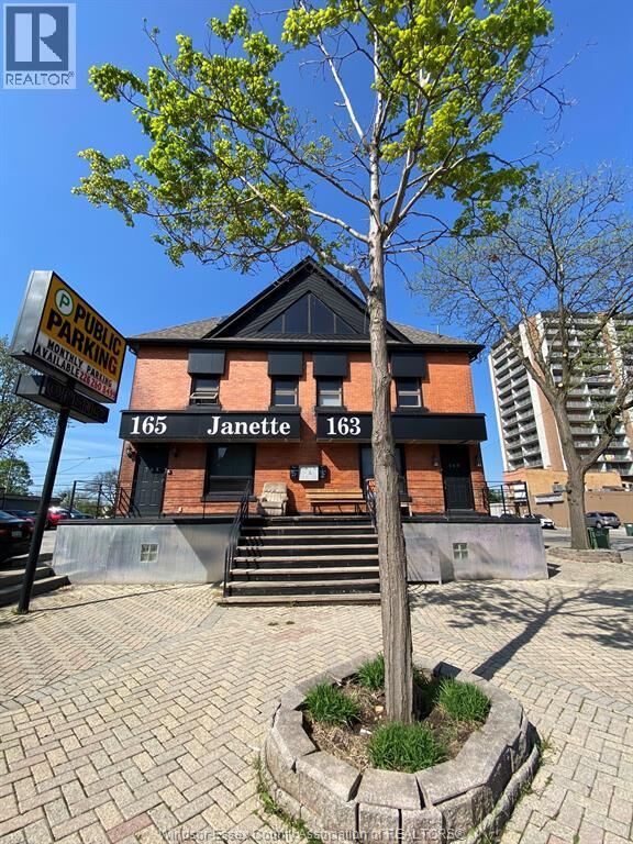 Property Photo:  165 Janette Penthouse  ON N9A 4Y9 