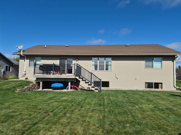 Property Photo:  805 W Roberts Street  WI 54479 