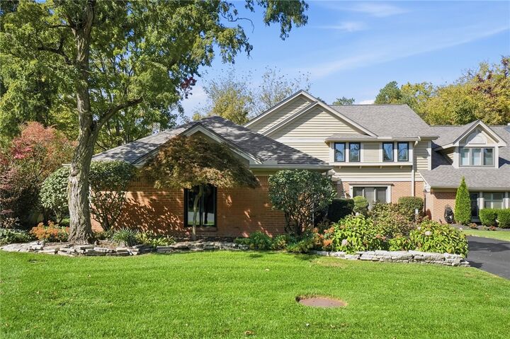 Property Photo: 849 Lincoln Woods Court OH 45429