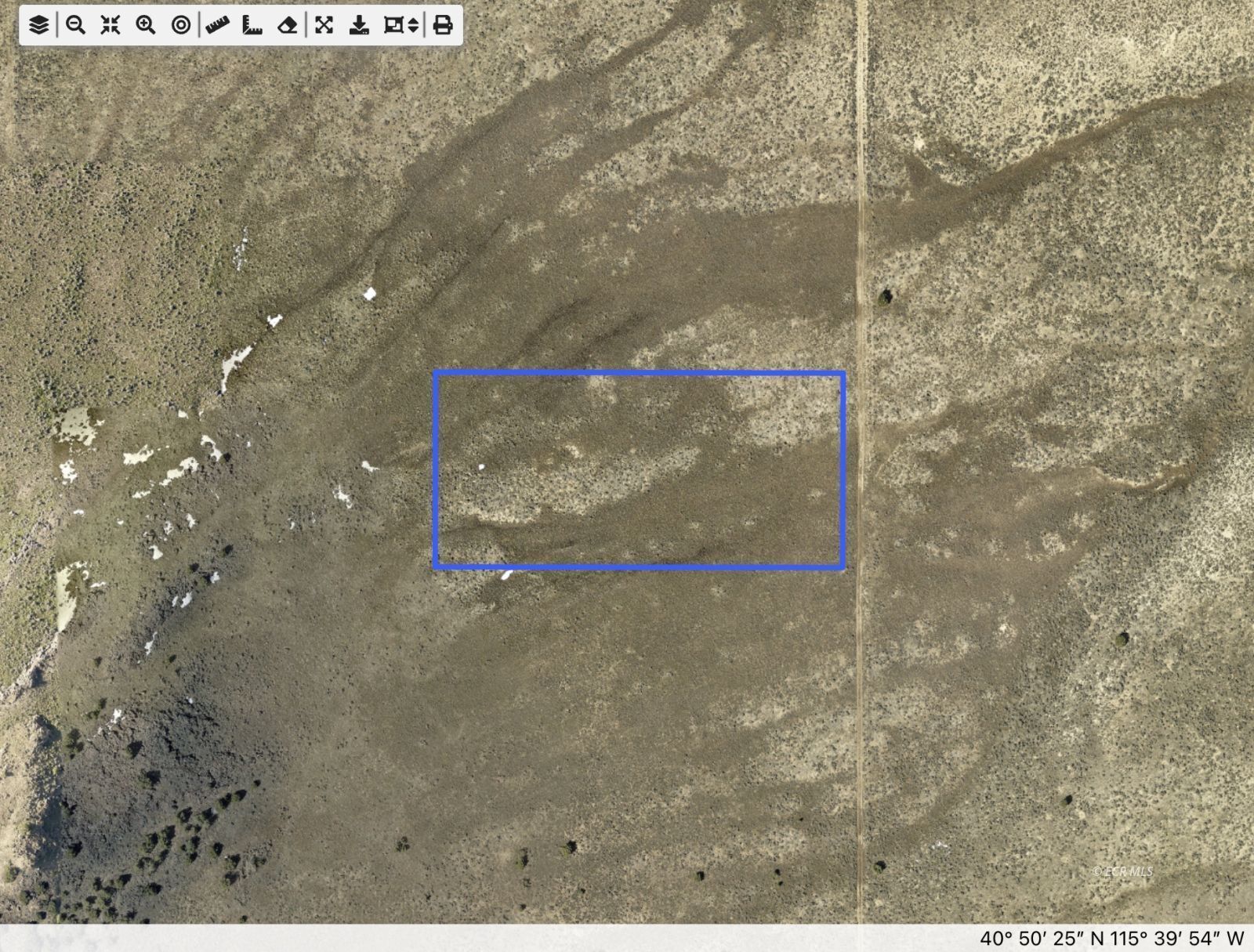 Property Photo:  Tbd Oneal Avenue  NV 89815 