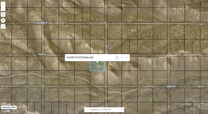 Property Photo:  Sec 25 Twp 35N Rge 55E Mdb&M  NV 89801 