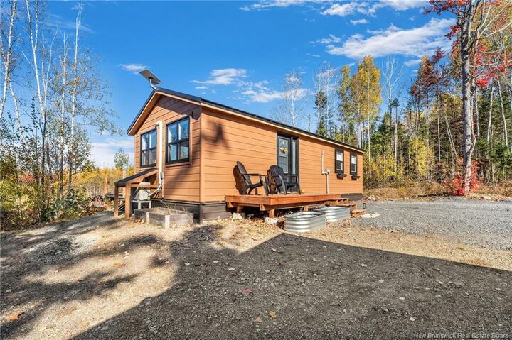 Property Photo:  59 Barker Lane  NB E6K 4B3 
