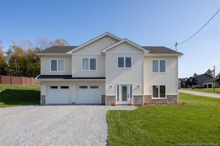 Property Photo:  141 Montana Drive  NB E2E 0W1 