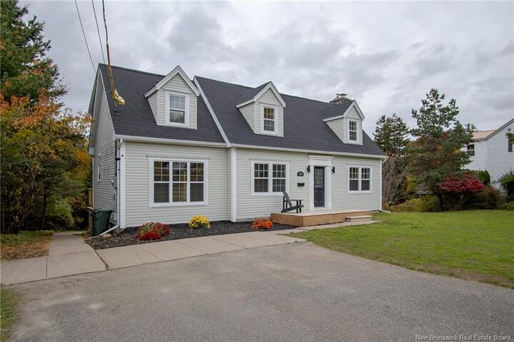 Property Photo:  1018 Dever Road  NB E2M 4J3 