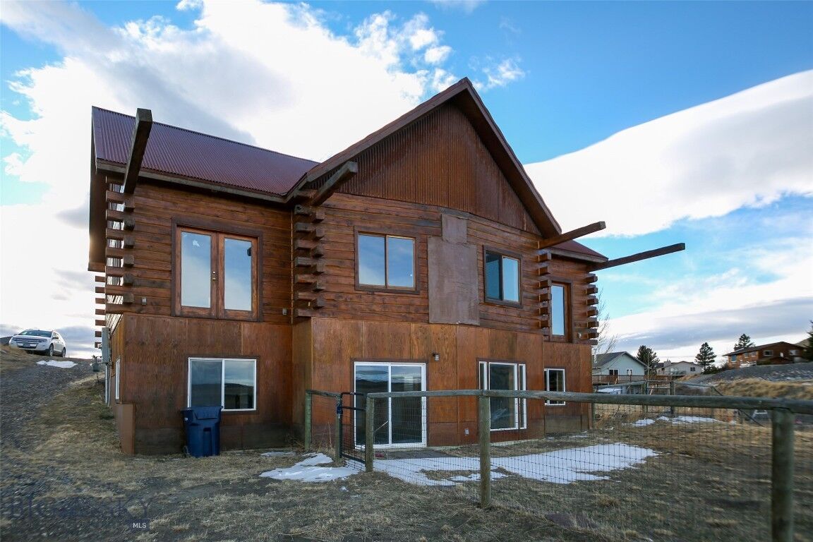 Property Photo: 405 Goat Mountain Drive MT 59047
