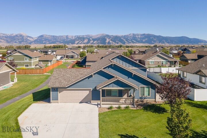 Property Photo: 1712 Shelby Avenue MT 59714