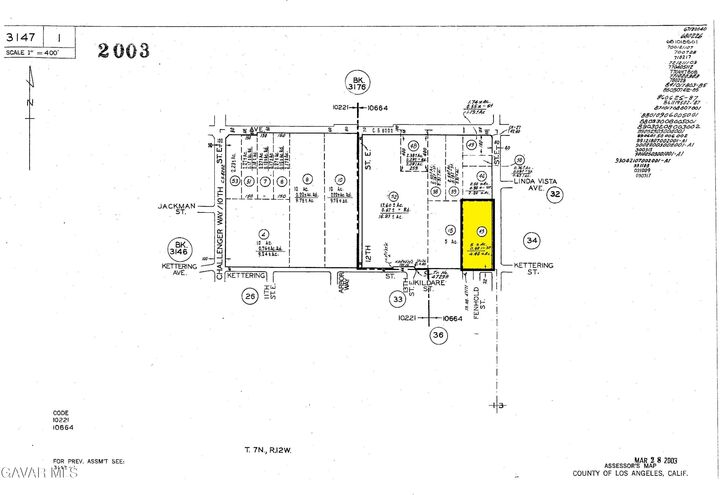 Property Photo: 15th St E - Kettering St E CA 93535
