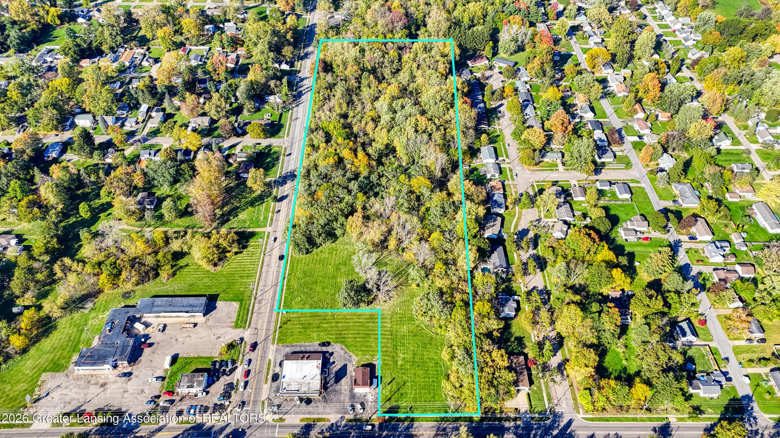 Property Photo:  0 W Miller Road  MI 48911 