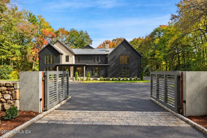 Property Photo: 311 S Bald Hill Road CT 06840