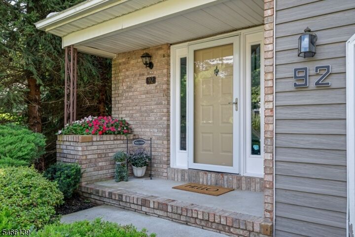 Property Photo: 92 Edgefield Dr NJ 07950