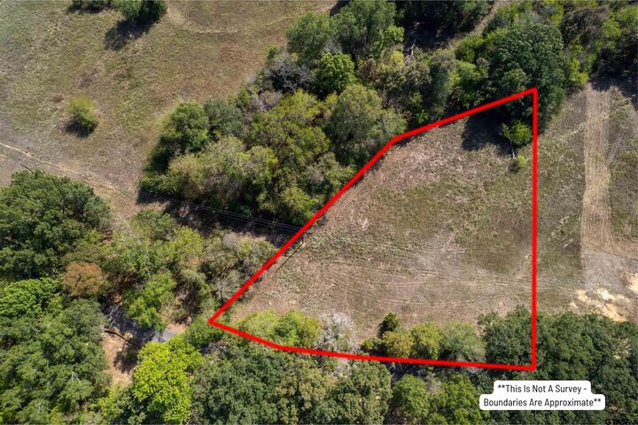 Property Photo:  Tbd NE Cr 2060  TX 75457 