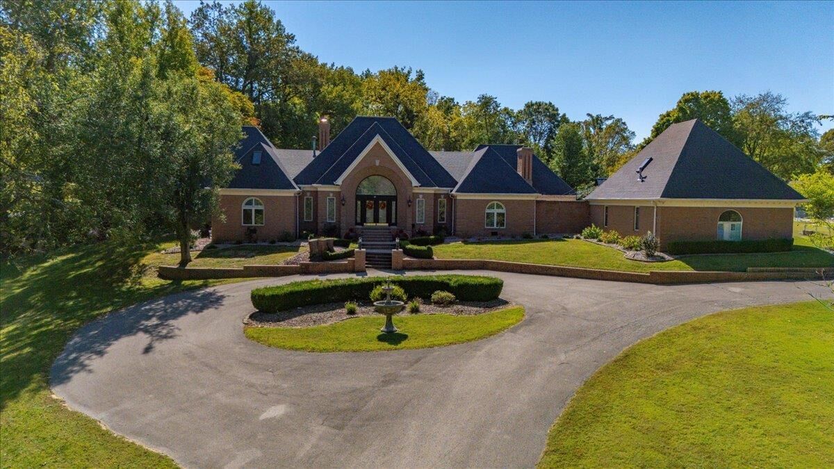Property Photo: 3644 E State Route 351 KY 42420
