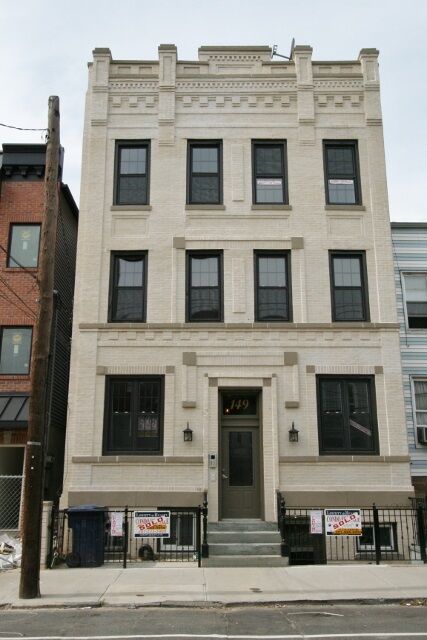 Property Photo:  149 Webster Ave 3  NJ 07307 