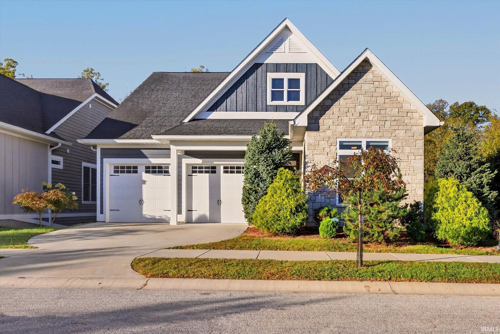 Property Photo:  1570 S Hathaway Court  IN 47401 