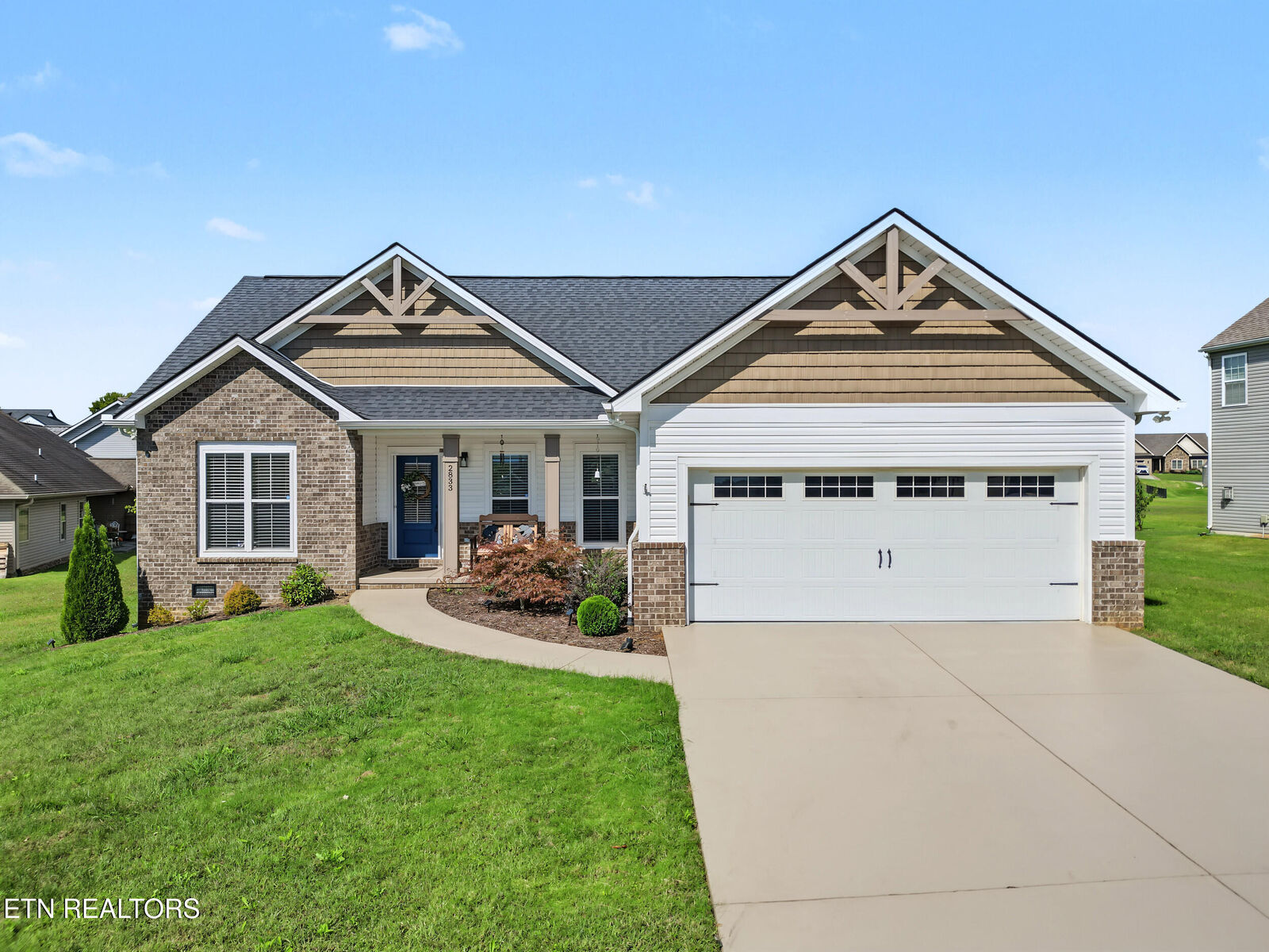 Property Photo:  2833 Alden Glenn Court  TN 37876 