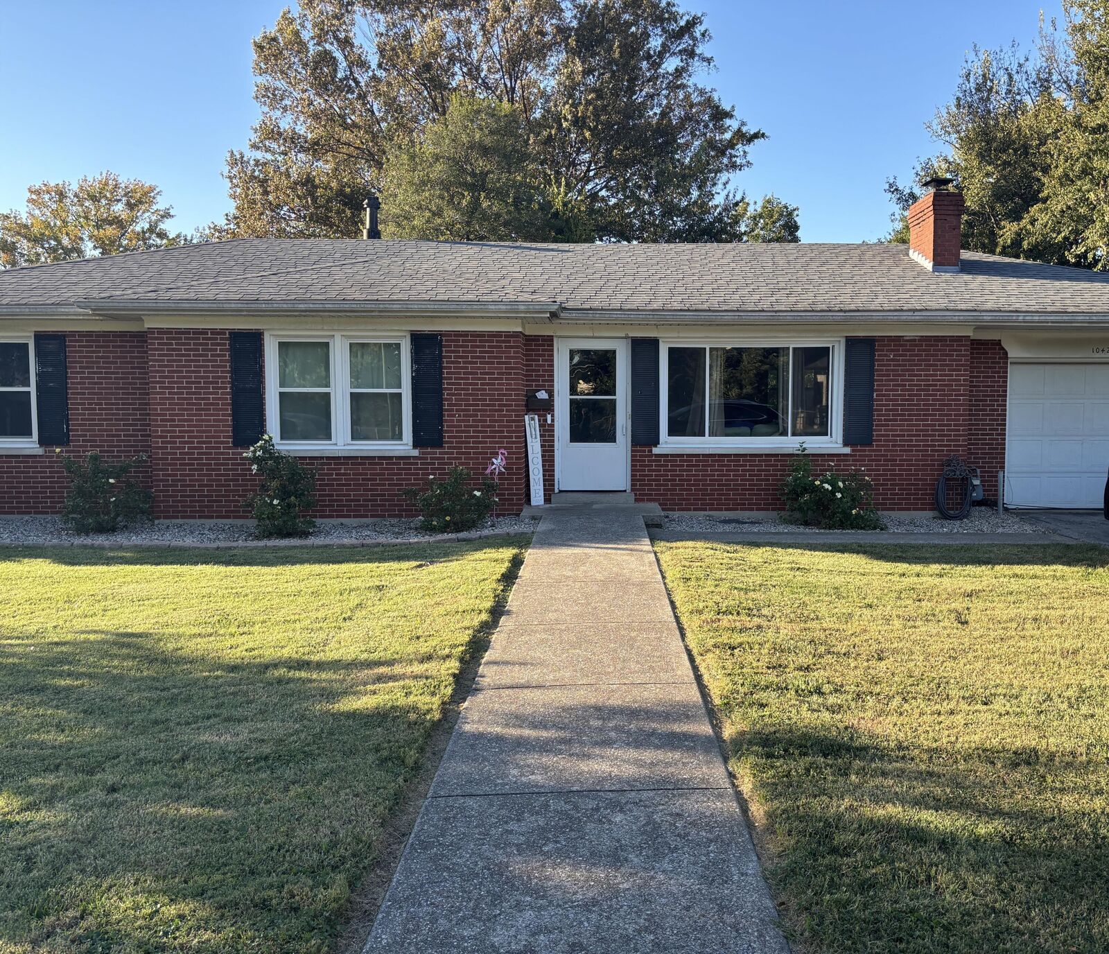 Property Photo: 1042 Pueblo Trail KY 40601