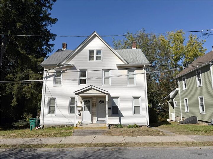 Property Photo: 128 Centre Street PA 18301