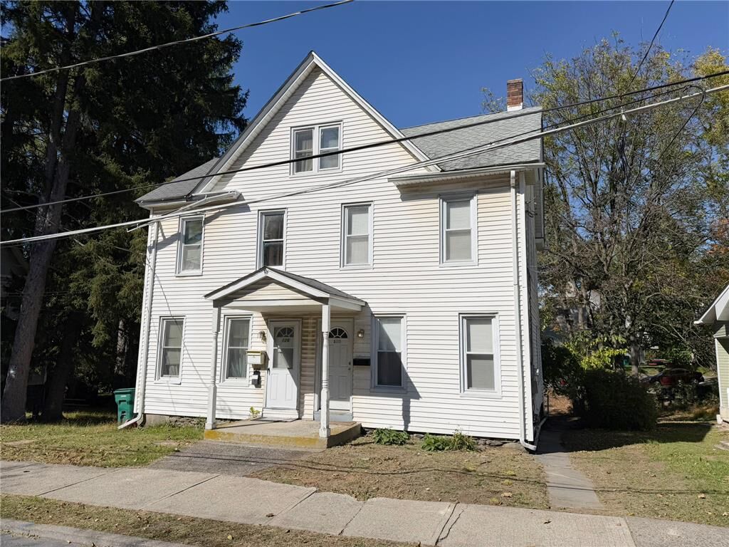 Property Photo: 128 Centre Street PA 18301