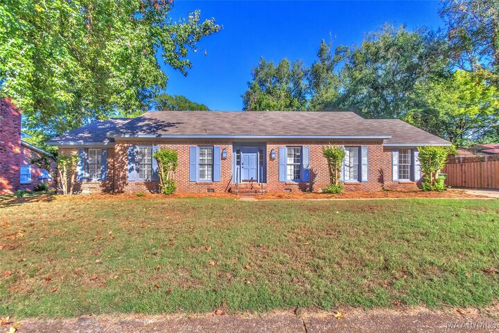 Property Photo:  540 Chatsworth Drive  AL 36109 