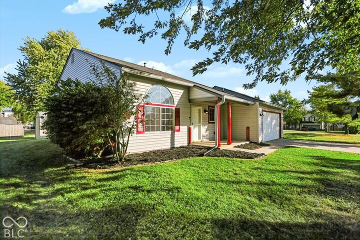 Property Photo:  3963 Tamara Way  IN 46131 