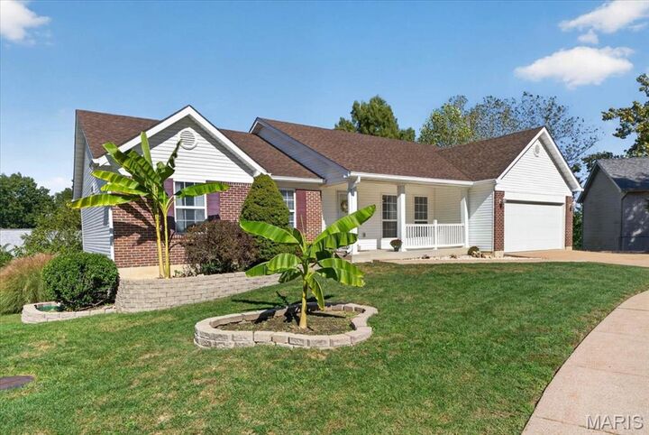 Property Photo:  3421 Green Forest Court  MO 63010 