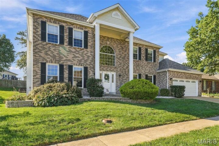 Property Photo: 2775 Towne Oaks Drive MO 63129