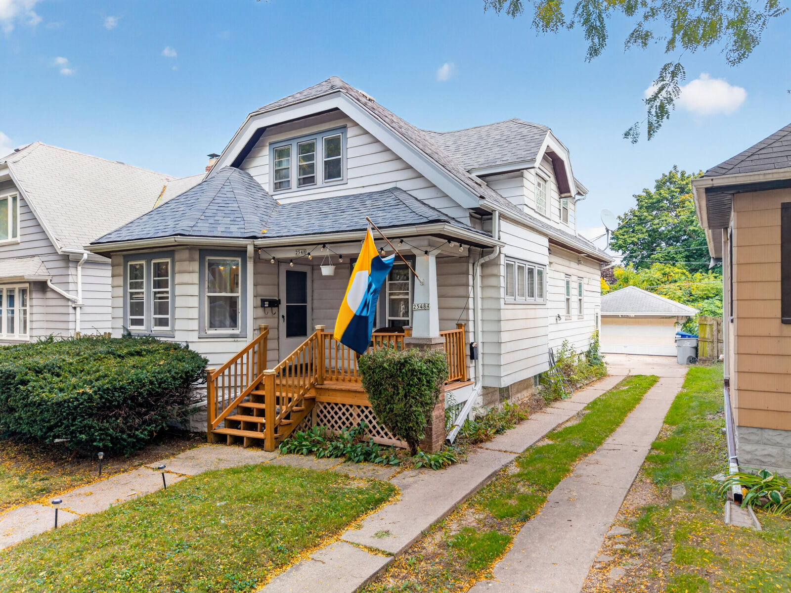 Property Photo:  2548 N 57th St  WI 53210 