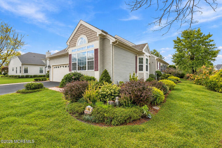 Property Photo: 14 Gascony Circle NJ 08759