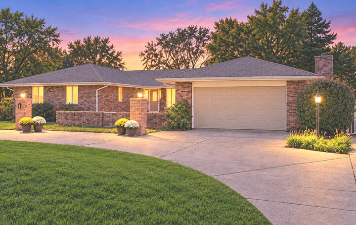 Property Photo:  24361 W Theodore Street  IL 60586 