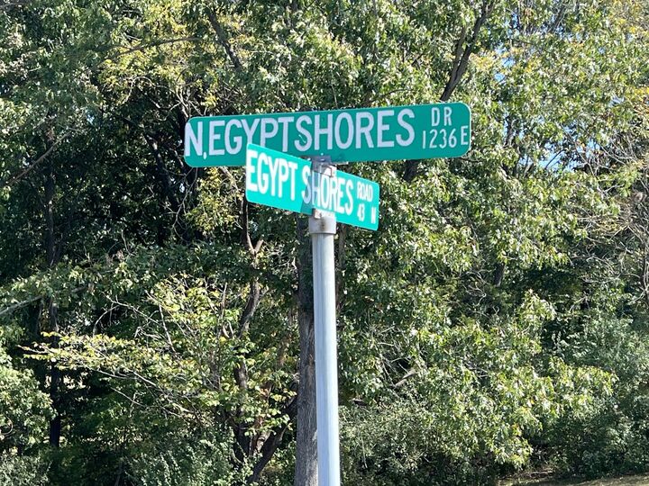 Property Photo:  Lot 42 N Egypt Shores Drive  IL 62922 