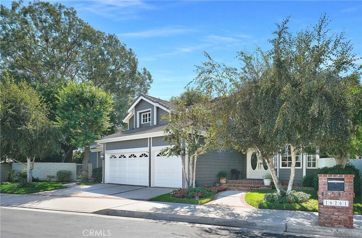 Property Photo: 16261 Santa Barbara Lane CA 92649
