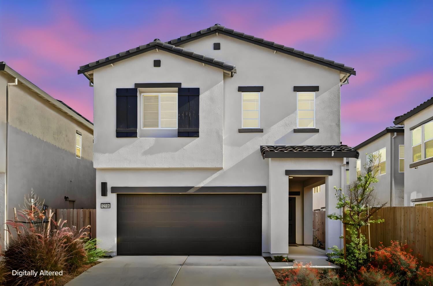 Property Photo:  12186 Grey Crow Circle  CA 95742 