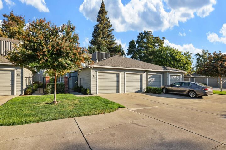 Property Photo:  5833 Morgan Place 61  CA 95219 
