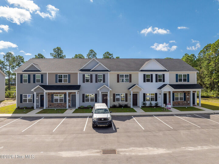 Property Photo: 731 Cross Bridge Way Lot 15 NC 28460