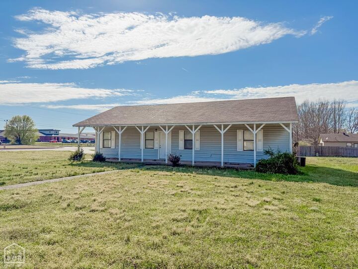 Property Photo:  4415 Fox Meadow  AR 72404 