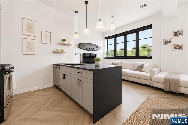 Property Photo: 142 Charles Street 403 NJ 07307