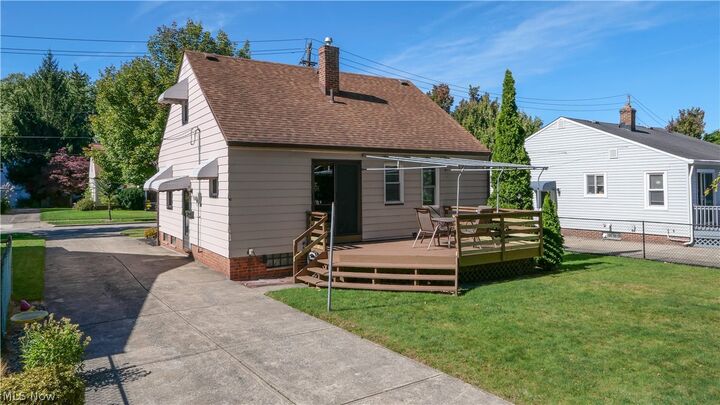 Property Photo: 5141 W 8th Street OH 44131