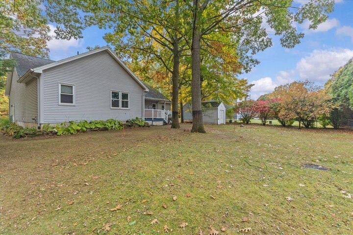Property Photo: 491 Watkins Road VT 05446