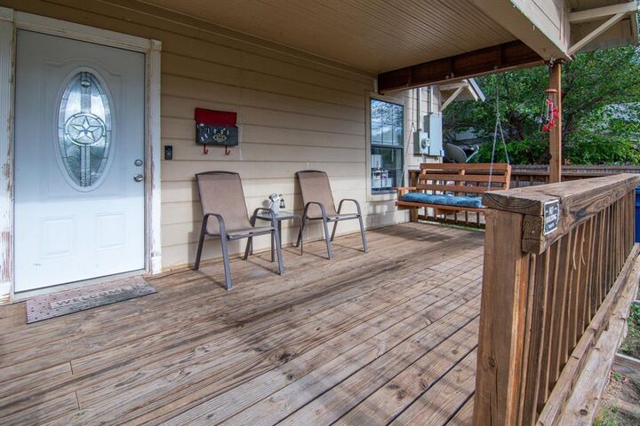 Property Photo:  1808 8 1/2 Street  TX 76801 