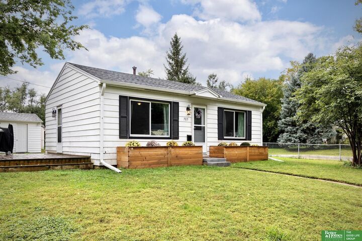 Property Photo:  7015 Josephine Street  NE 68128 