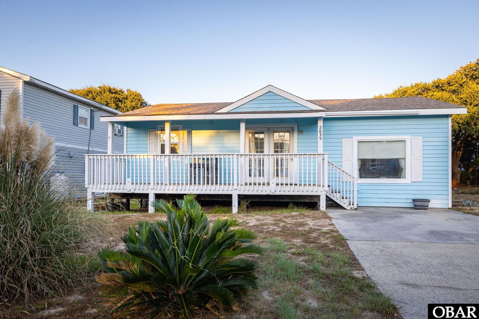 Property Photo: 2035 Norfolk Street NC 27948