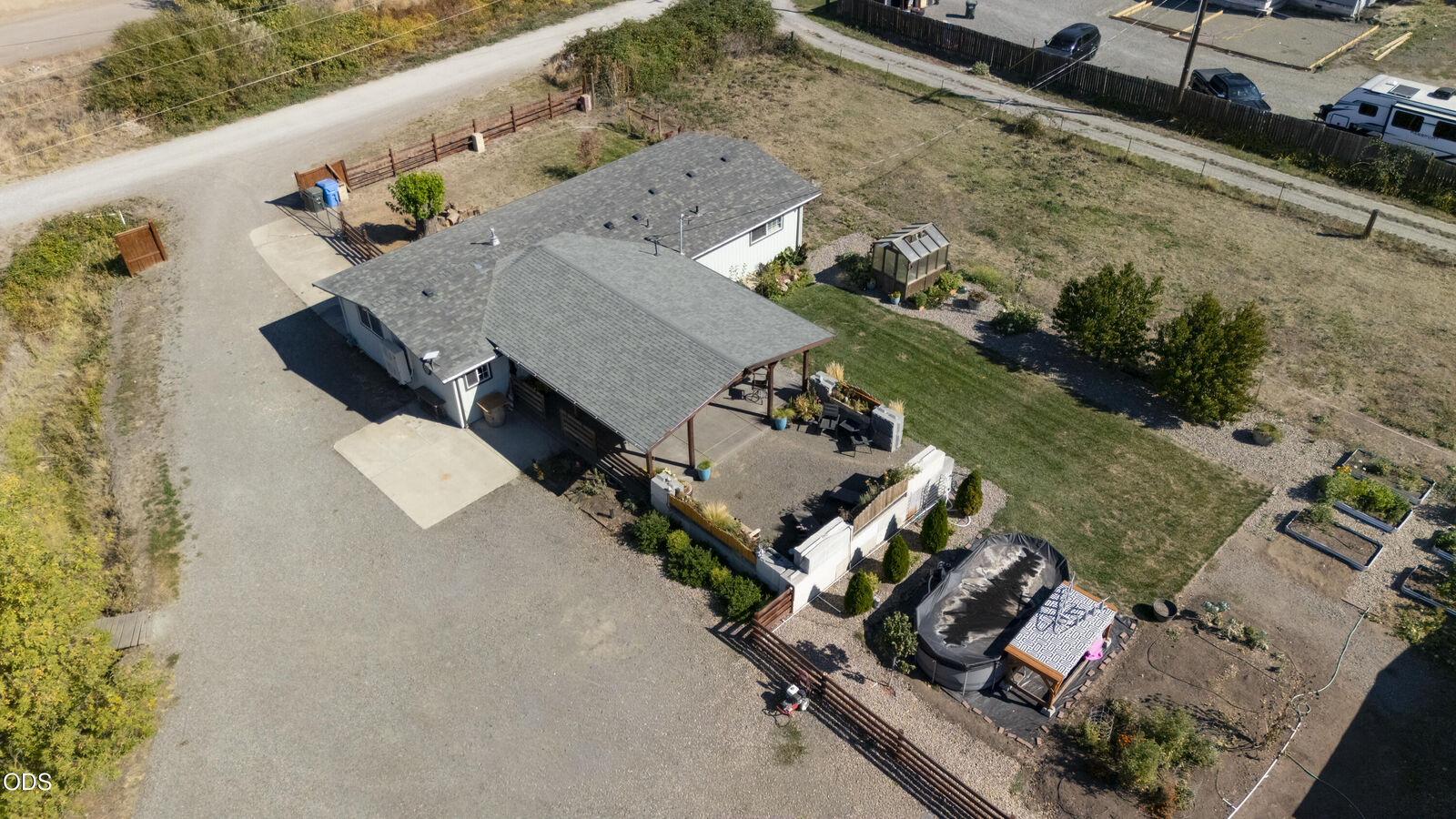 Property Photo: 4101 Merita Terrace OR 97502