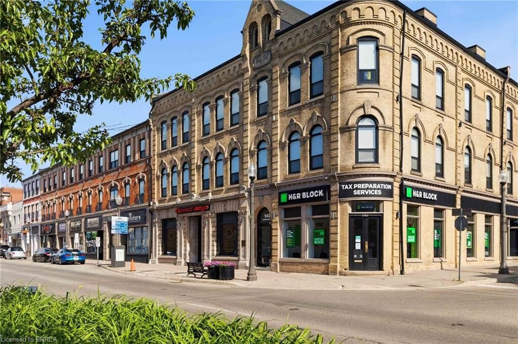 Property Photo:  140 Dalhousie Street 318  ON N3T 2J3 