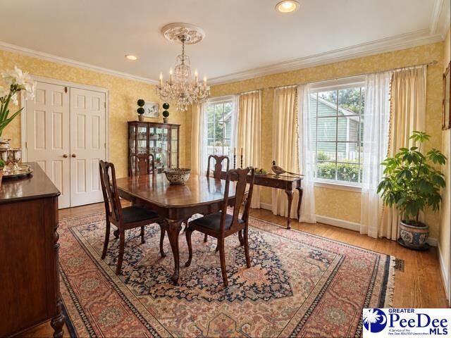 Property Photo:  856 Indian  SC 29501-5720 