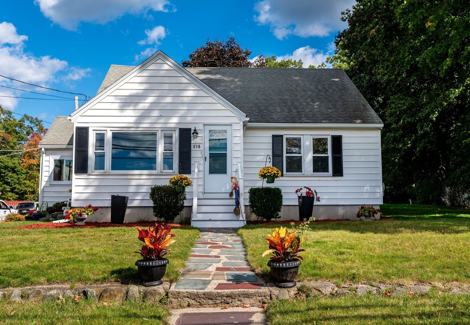 Property Photo: 83 Mansfield Ave MA 02766