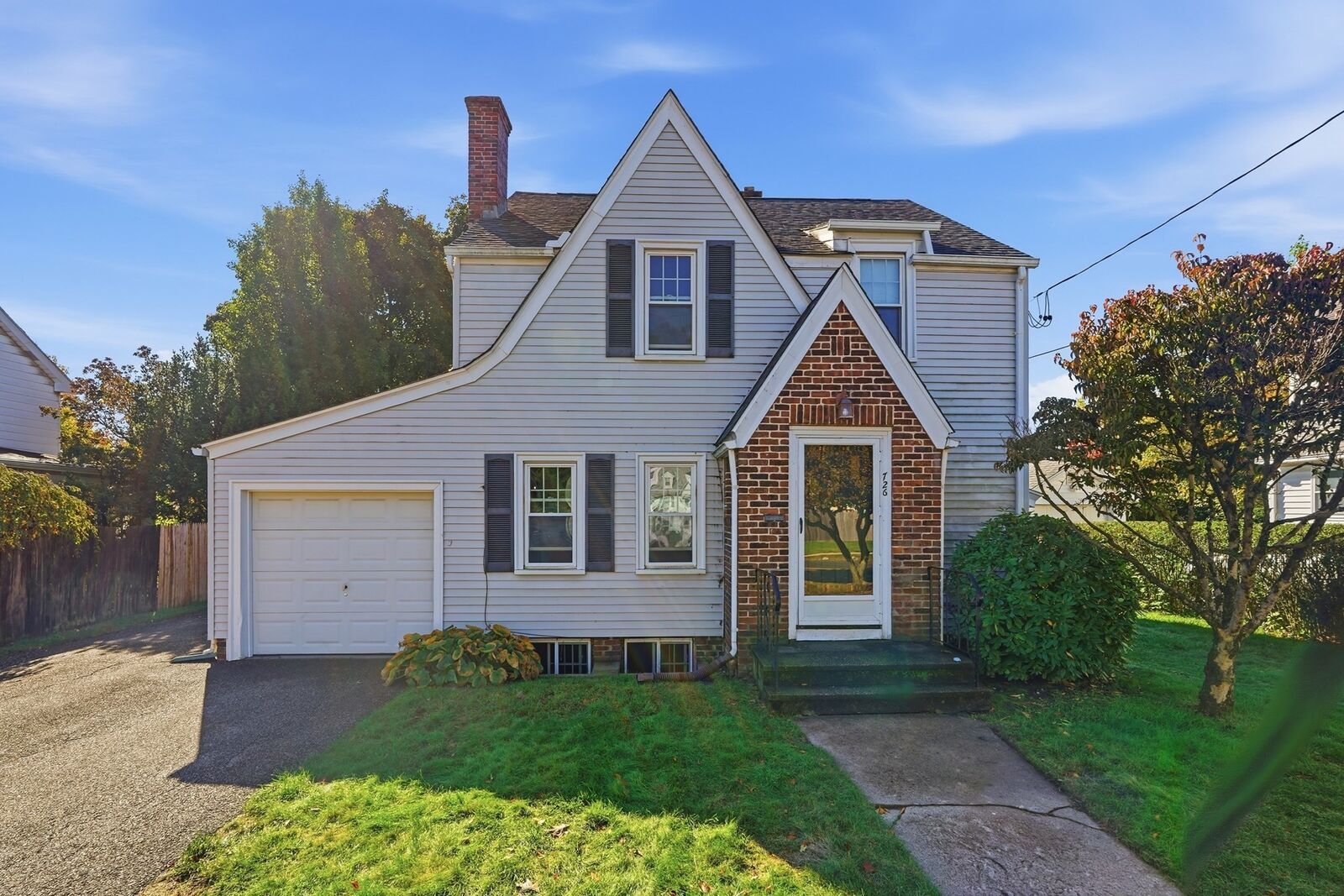Property Photo:  726 Allen St  MA 01118 