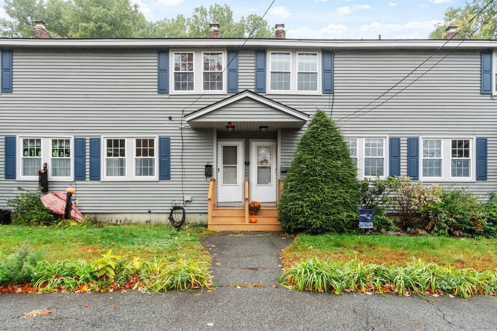 Property Photo: 71 Willard St 3 MA 01432