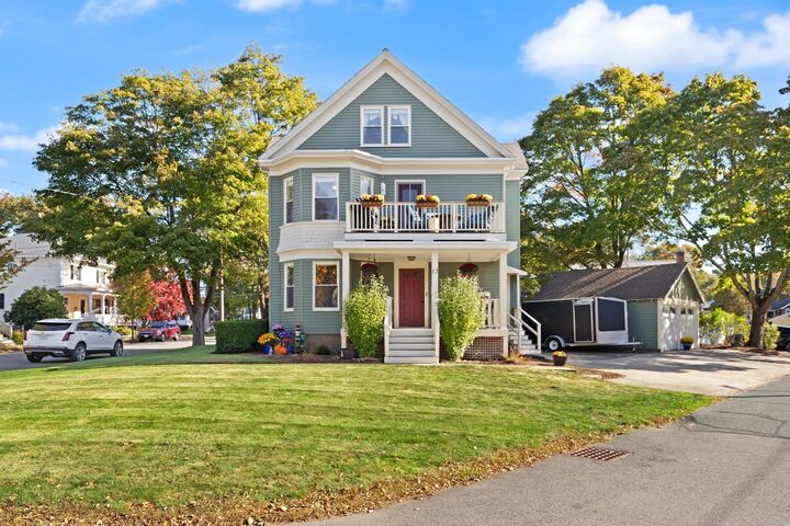 Property Photo:  12 Newbury St  MA 01915 