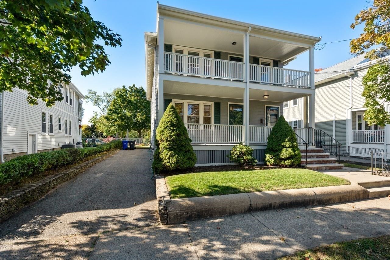 Property Photo:  28-30 Sherborn St  MA 02474 