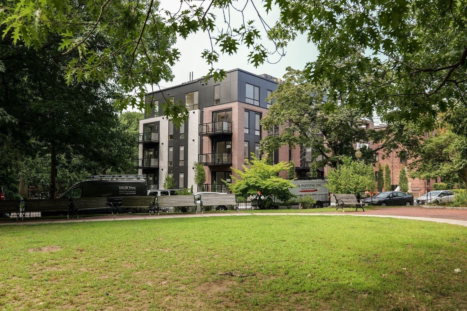 Property Photo:  80 Vernon #2-B  MA 02446 